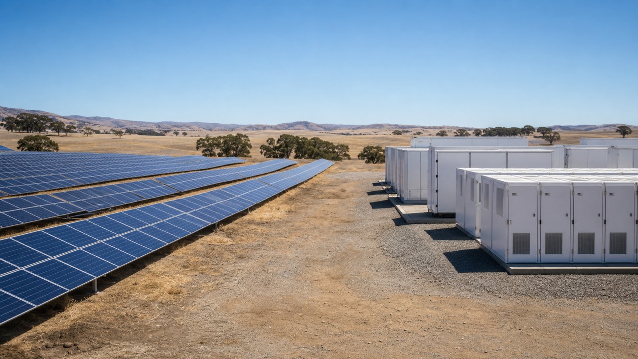 Wimmera hybrid storage hub