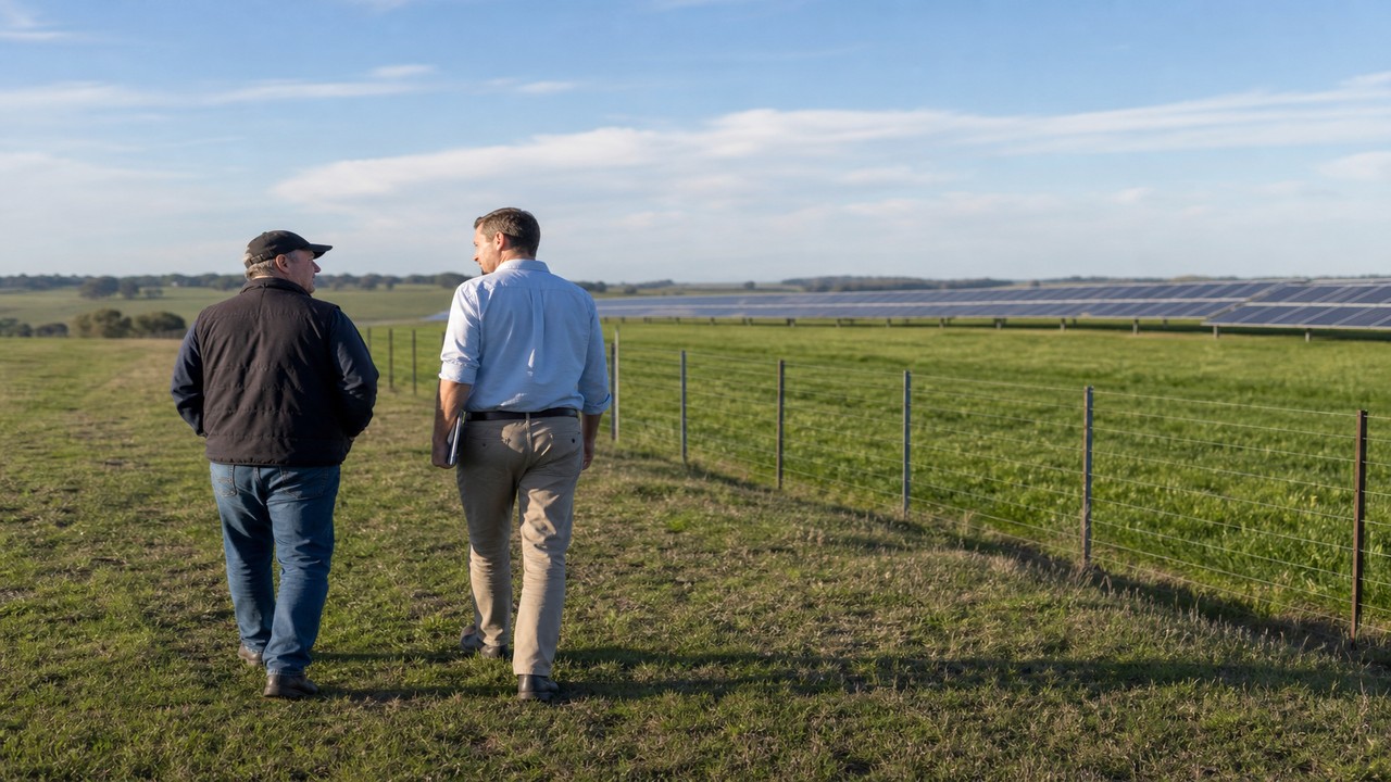 Landowner partnerships