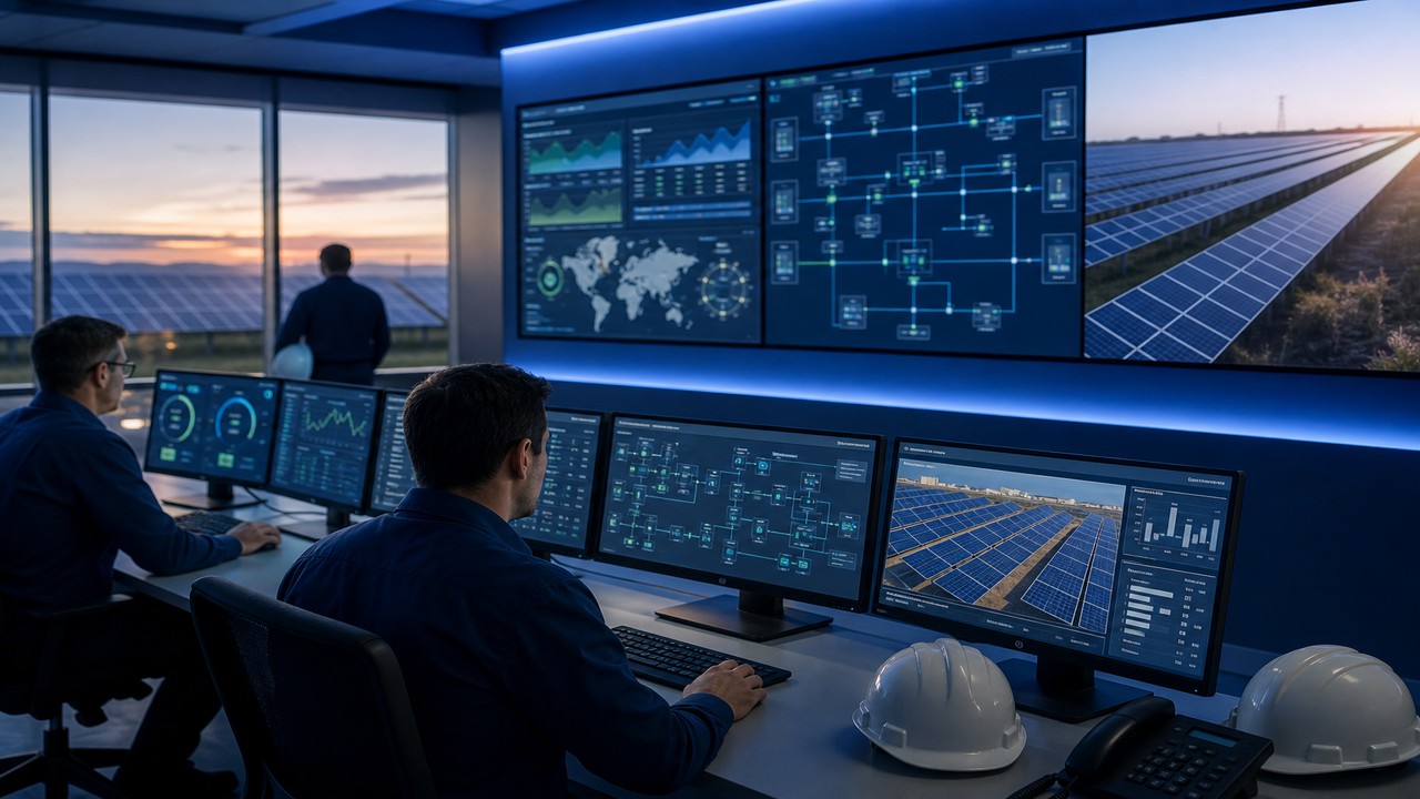 SCADA cybersecurity