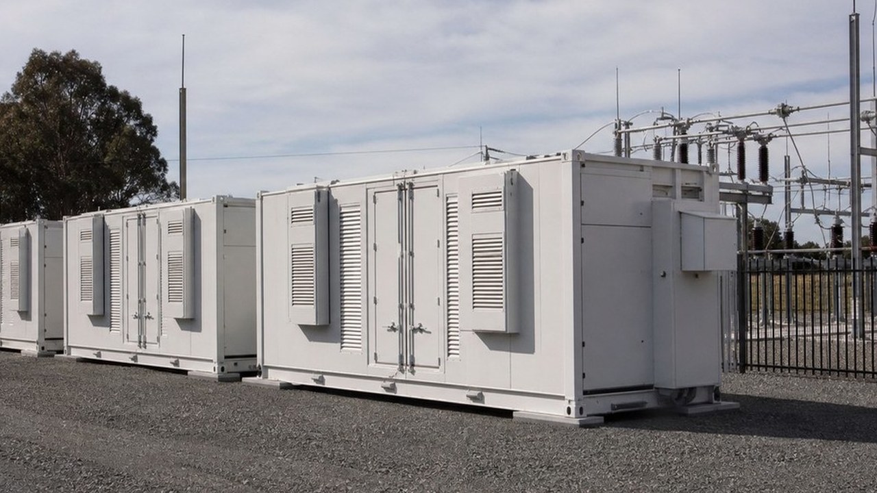 Bendigo Distribution BESS