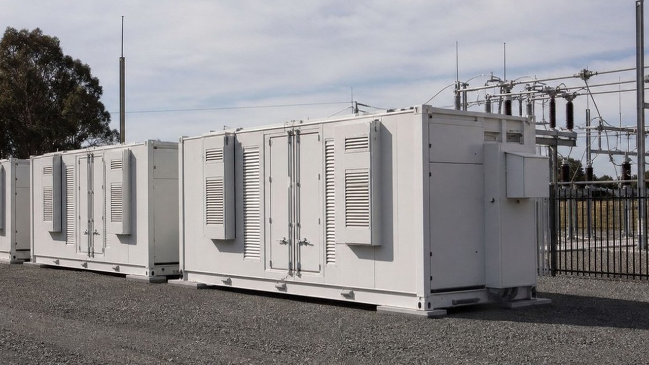 Bendigo Distribution BESS