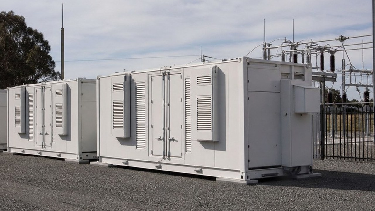 Bendigo Distribution BESS