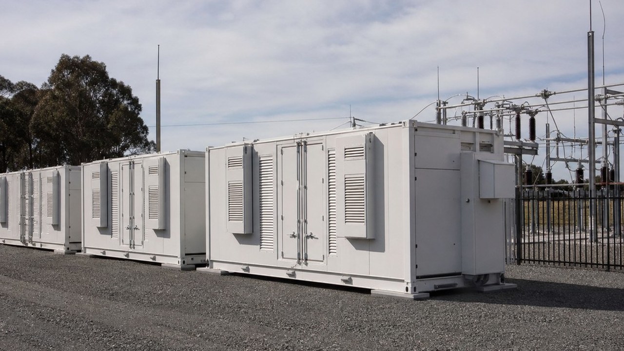 Bendigo Distribution BESS