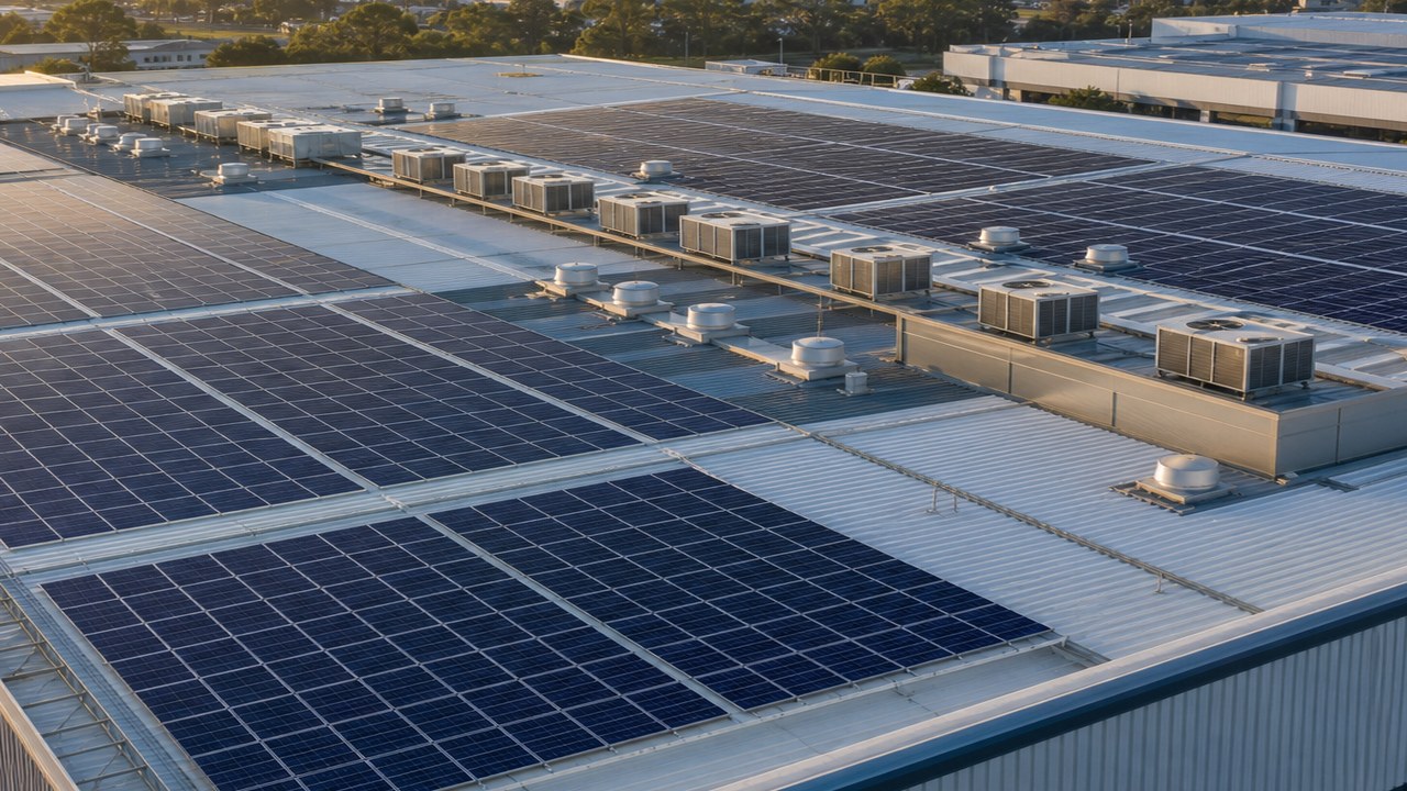 Commercial EPC services