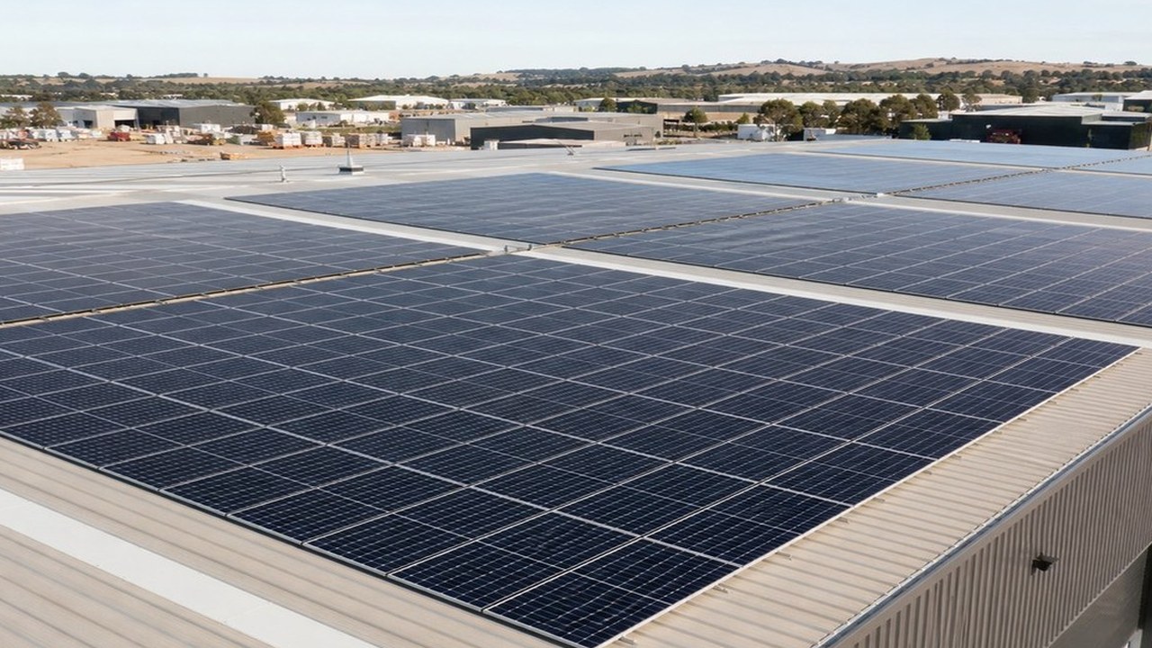 Latrobe Industrial Rooftop Portfolio