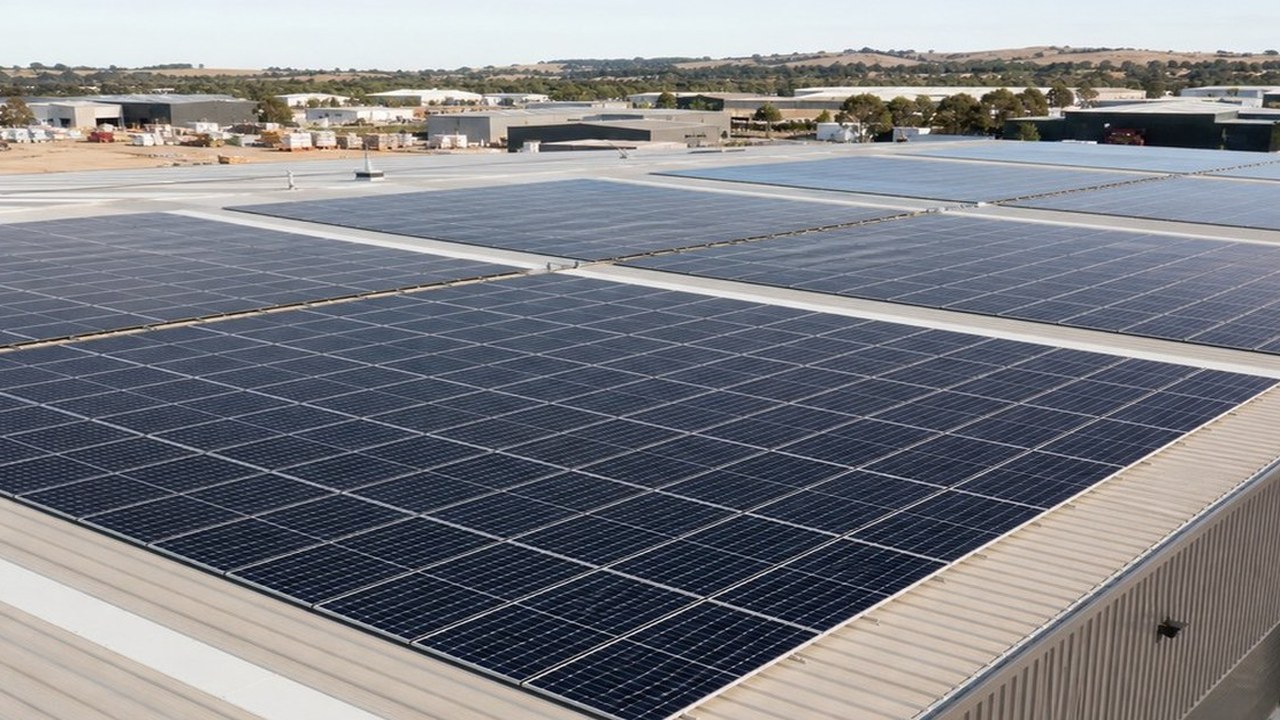 Latrobe Industrial Rooftop Portfolio