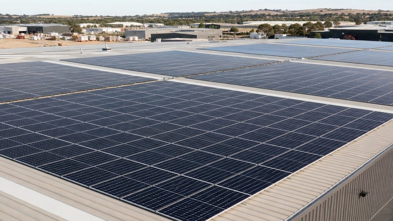 Latrobe Industrial Rooftop Portfolio