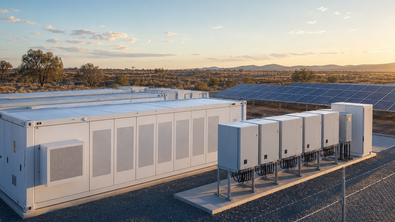 Battery storage services