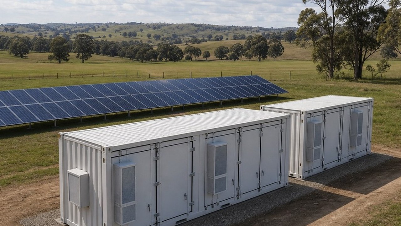 Wimmera Hybrid Storage Hub