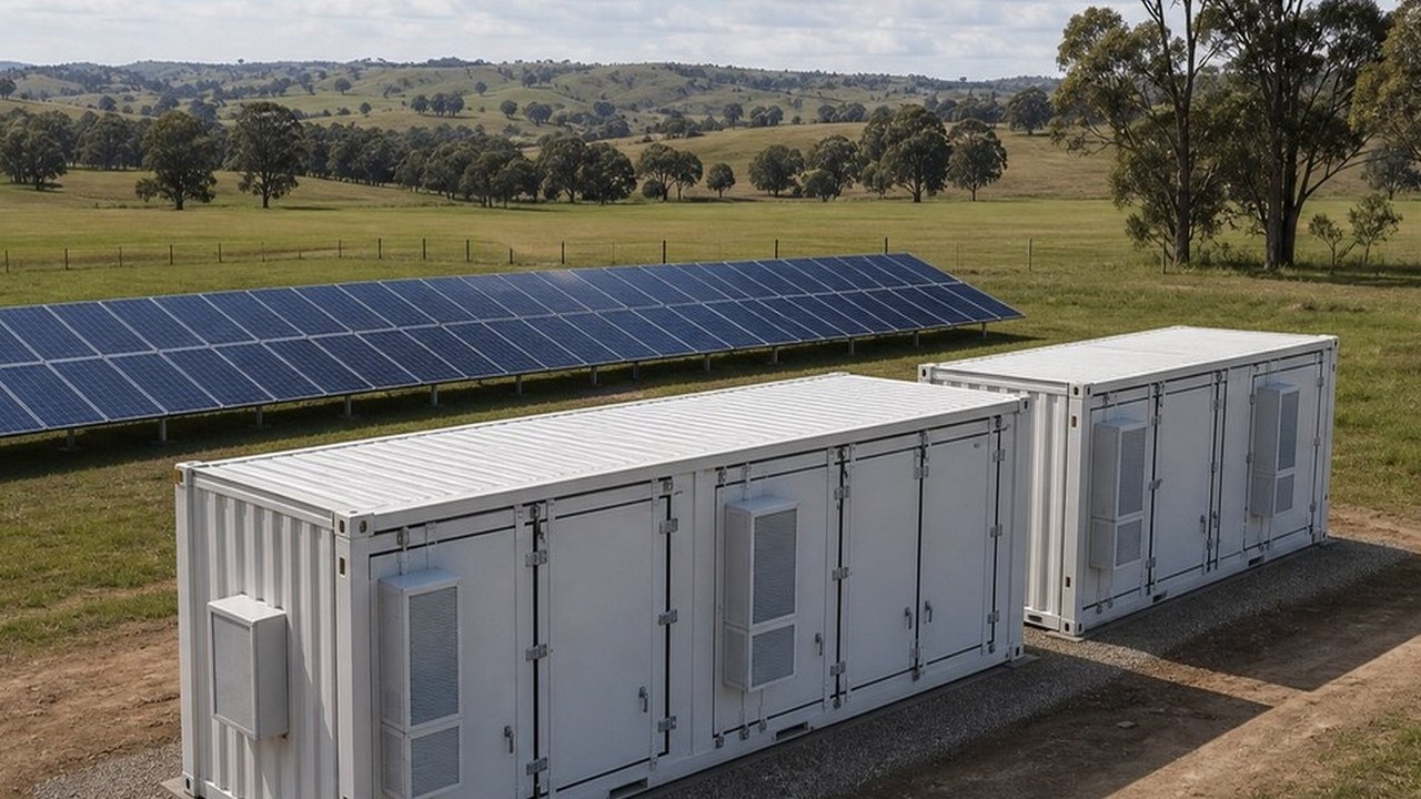 Wimmera Hybrid Storage Hub
