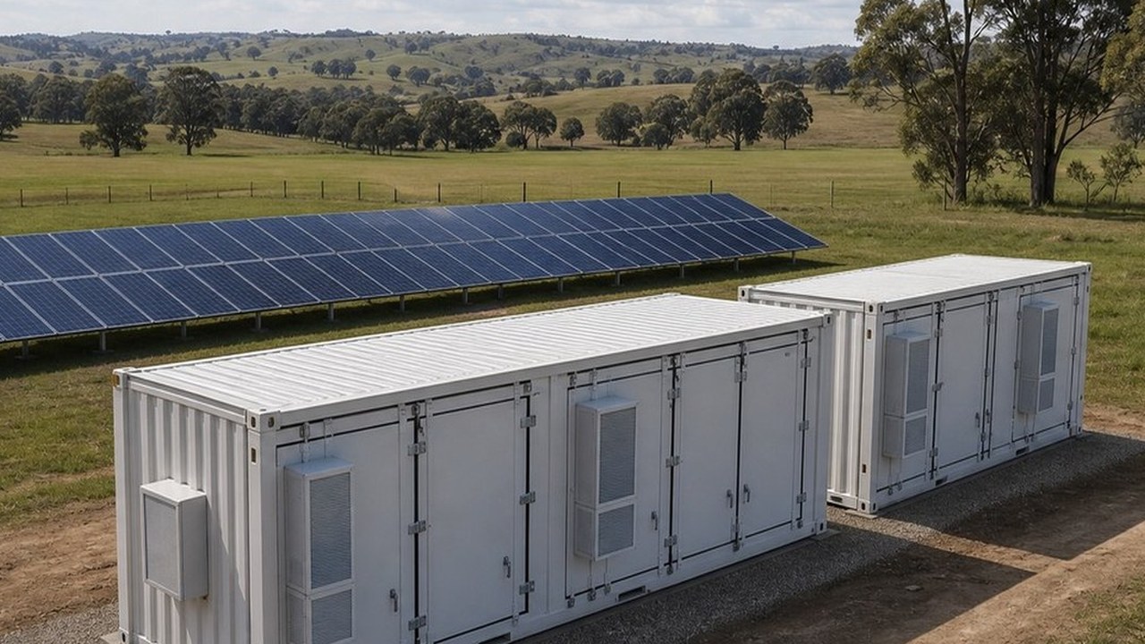 Wimmera Hybrid Storage Hub