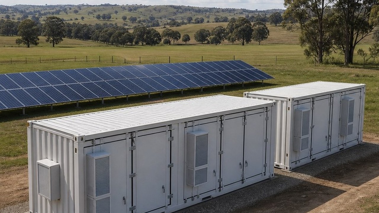 Wimmera Hybrid Storage Hub
